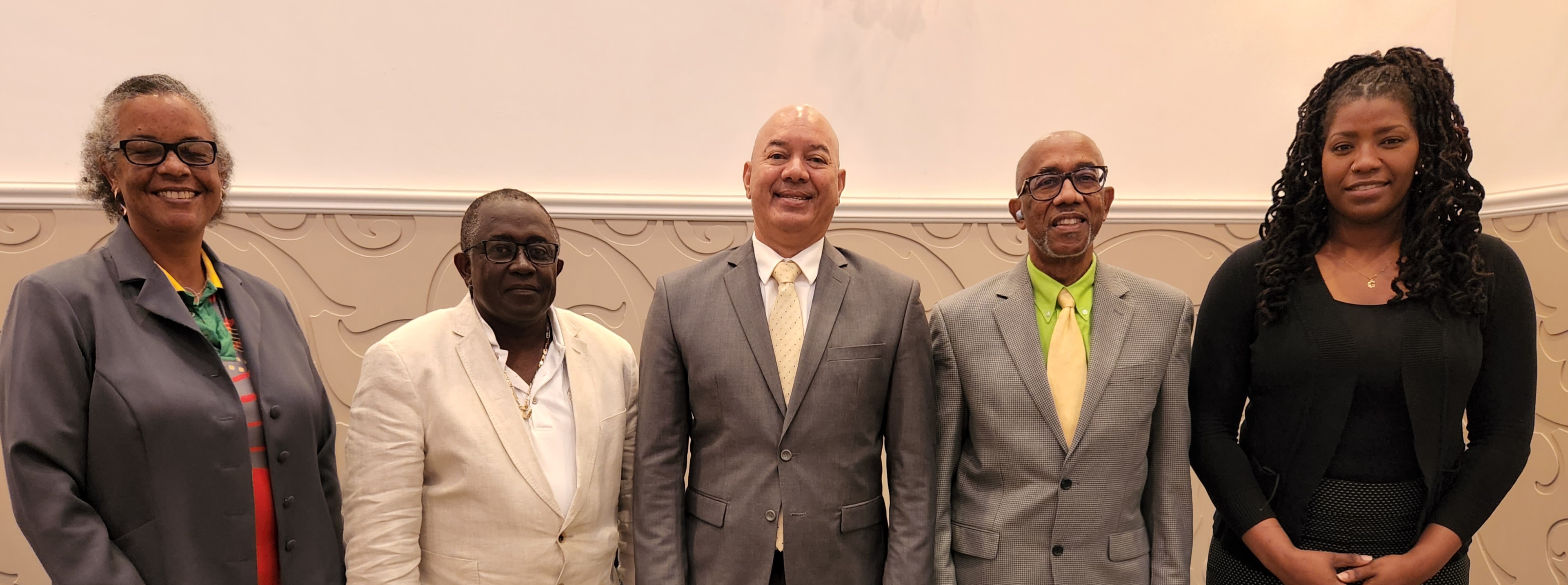 Caribbean RADO Executive Committee