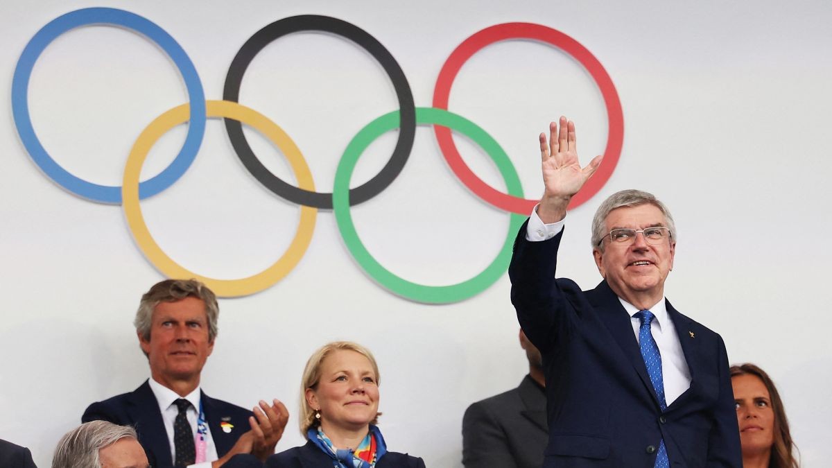 Thomas Bach, president of the IOC. GETTY IMAGES (Image obtained at insidethegames.biz)