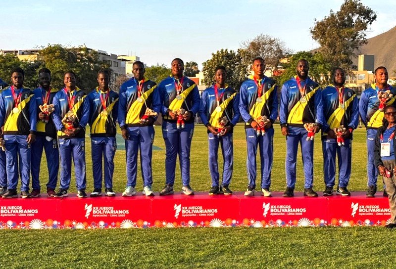 Barbados Men's Team won gold (Image obtained at windiescricket.com)