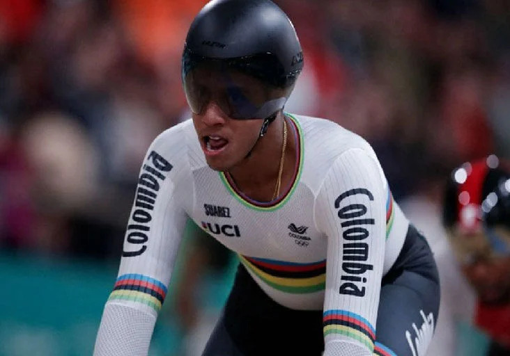 HEADLINE ATTRACTION: Colombian Kevin Quintero. (Image obtained at trinidadexpress.com)