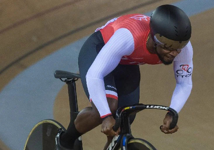 BEST TTO PERFORMER: Kwesi Browne (Image obtained at trinidadexpress.com)
